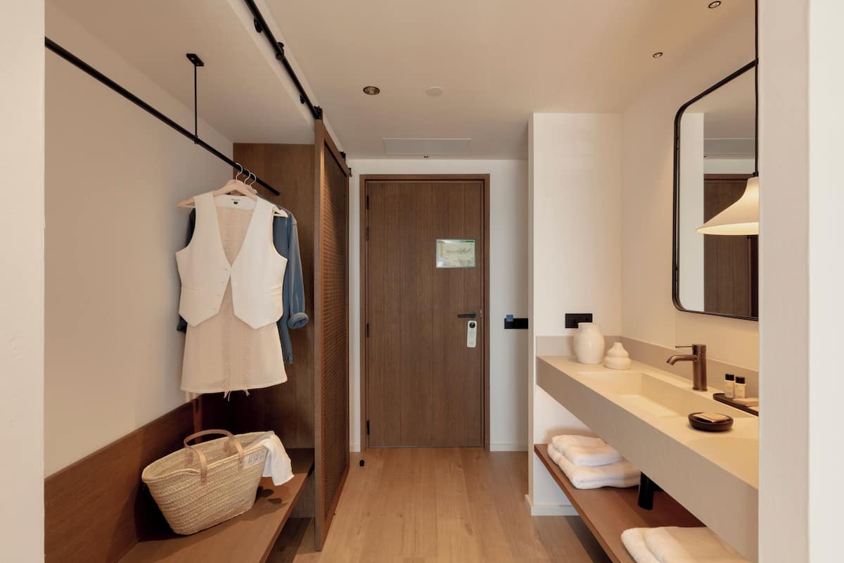 1 camera, biancheria da letto di alta qualità, minibar