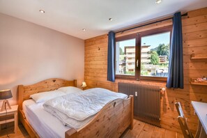 2 bedrooms, WiFi