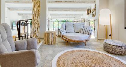 Villa Exceptionnelle Avec Piscine Privée , Haut de Gamme, Proche de la Plage