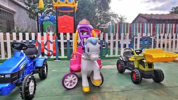 Khu vực dành cho trẻ em