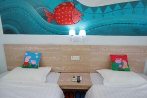 Room - Weizhou Island Shibei Homestay (Shell Beach) (Beihai)