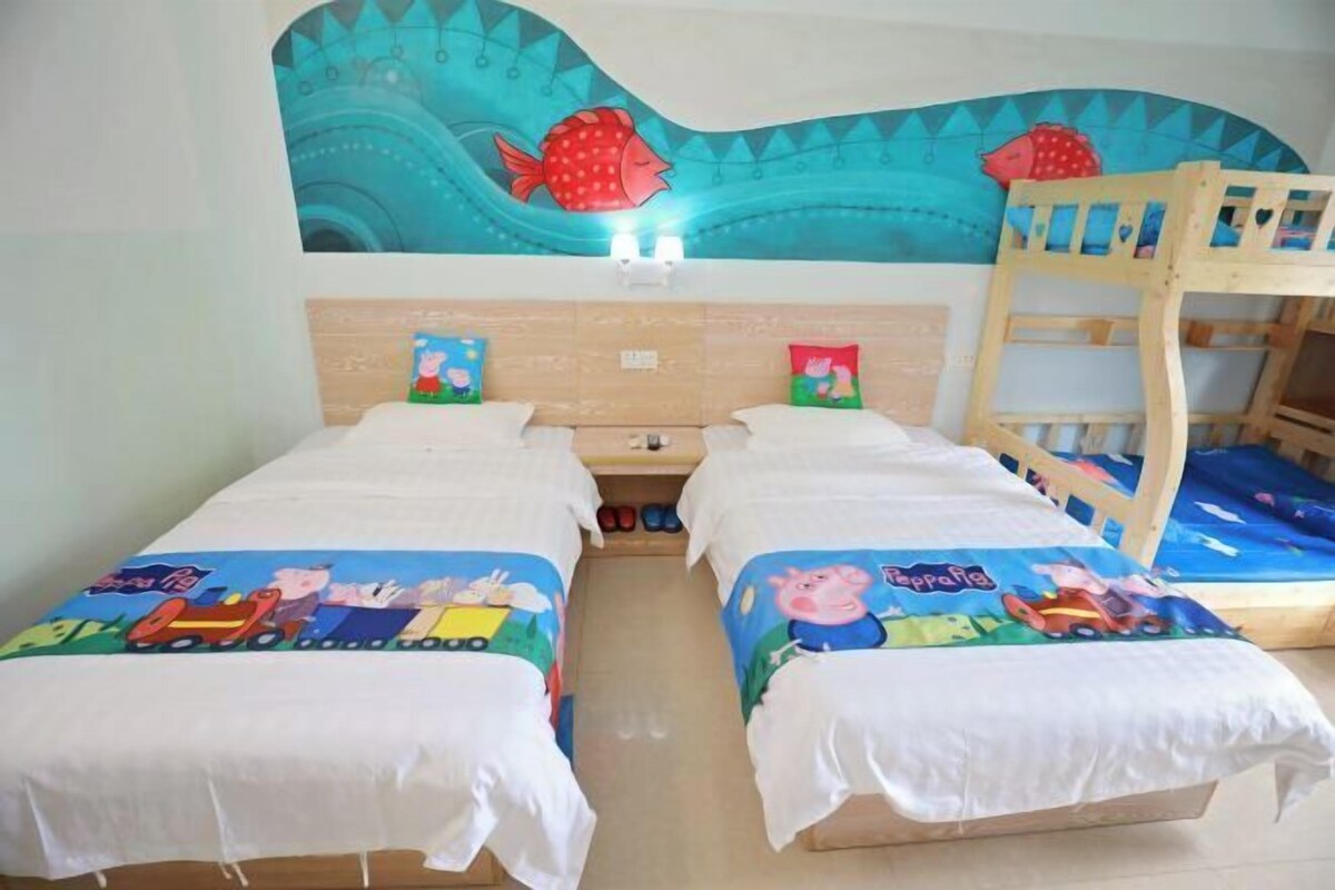 Cortinas opacas, decoración individual, ropa de cama