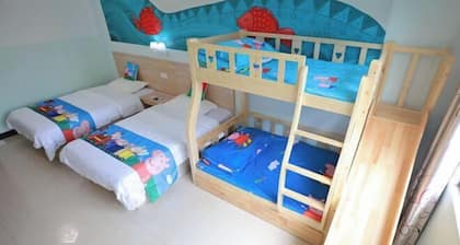 Weizhou Island Shibei Homestay (Shell Beach)