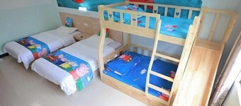 Weizhou Island Shibei Homestay (Shell Beach)