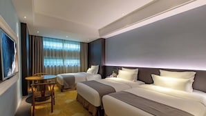 Room - Man buGarden Hotel (Ningbo)