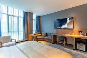 Room - Man buGarden Hotel (Ningbo)