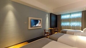 Room - Man buGarden Hotel (Ningbo)