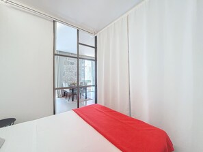 2 chambres, fer et planche à repasser, Wi-Fi