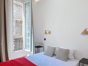 2 chambres, fer et planche à repasser, Wi-Fi