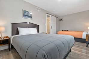 2 slaapkamers, gratis wifi, beddengoed