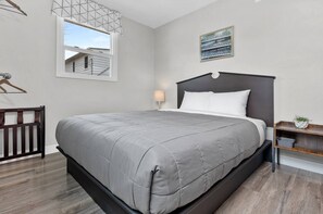 2 soverom, wi-fi (inkludert) og sengetøy