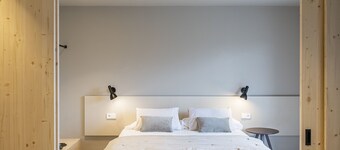 STANDARD DOUBLE  BED APARTMENT 