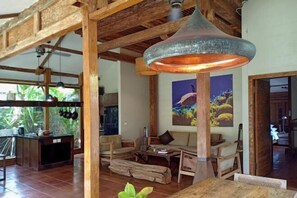 Property amenity - Villa Bhuvana with Private Swimming Pool (Gili Trawangan)