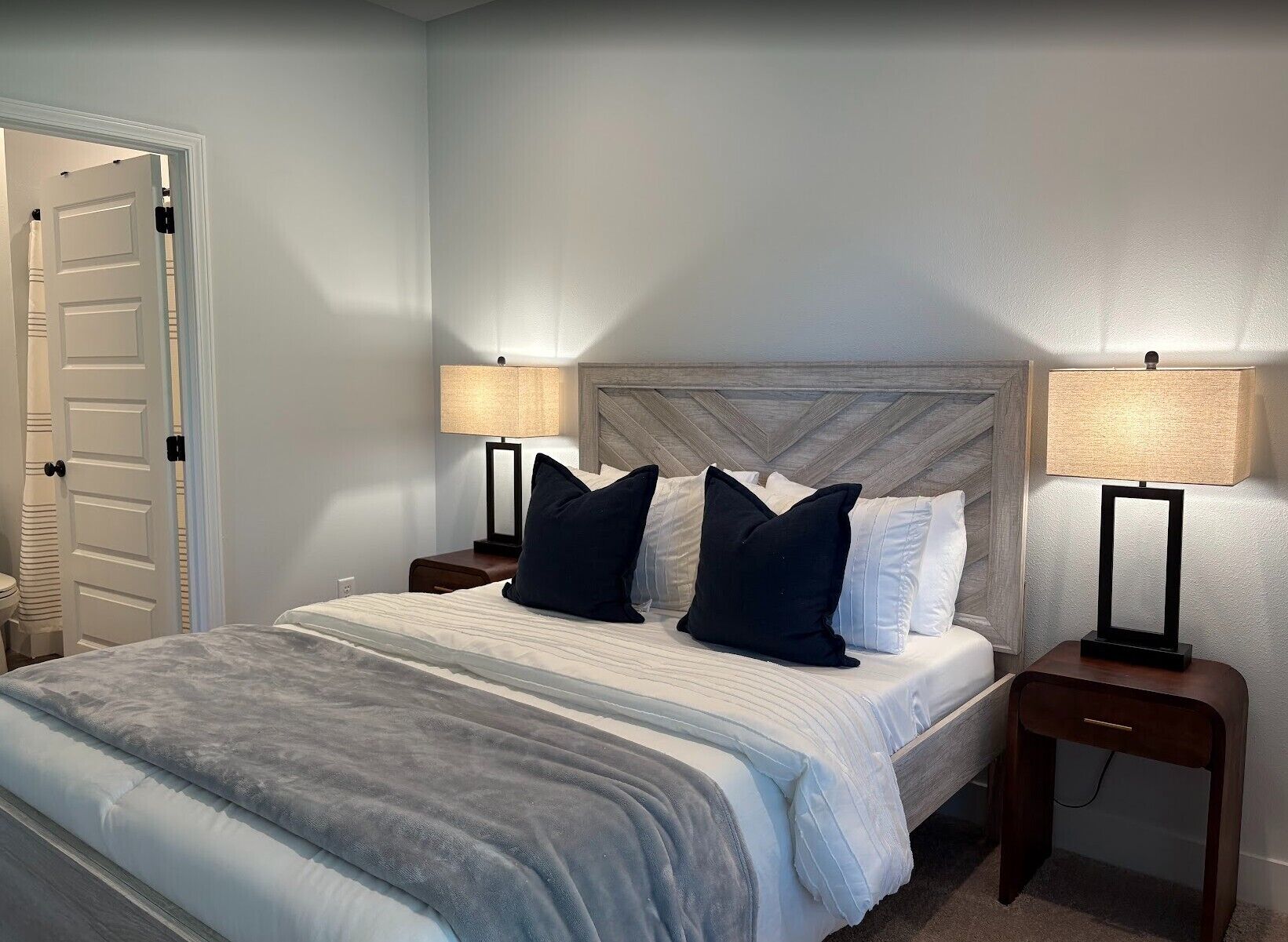 3 bedrooms, free WiFi, bed sheets