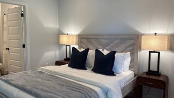 3 bedrooms, free WiFi, bed sheets