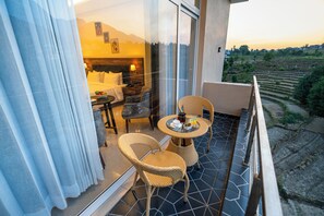 Balcony view - Aotel by Clarks Inn Palampur (Palampur)