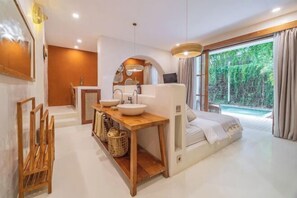 Room - White Goose Boutique Hotel (Bali)