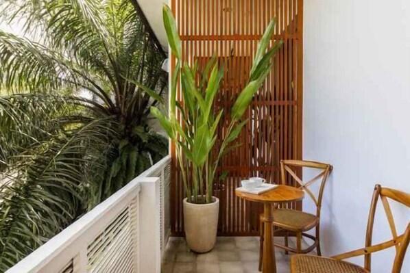 Property grounds - White Goose Boutique Hotel (Bali)