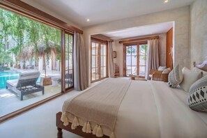 Room - White Goose Boutique Hotel (Bali)