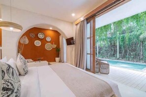 Room - White Goose Boutique Hotel (Bali)