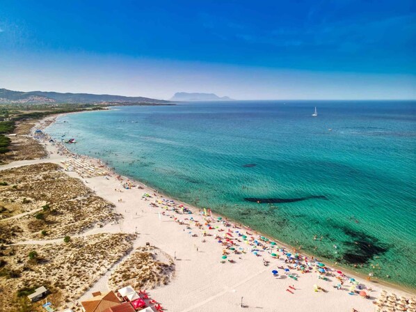 Nära stranden