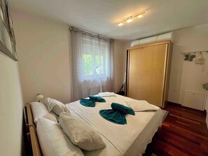 2 chambres, Wi-Fi