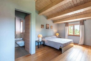 2 Schlafzimmer, Bügeleisen/Bügelbrett, Reisekinderbett, Internetzugang