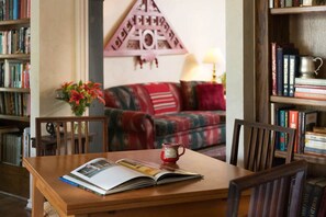 Interior - Montford Inn & Cottages (Norman)