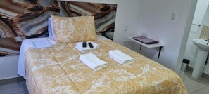 1 slaapkamer, wifi, beddengoed