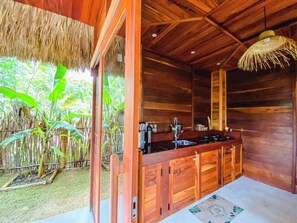 Chalet clásico | Cocina privada