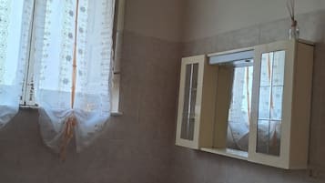 Casa, 2 habitaciones, accesible para personas con discapacidad, fumadores | Baño