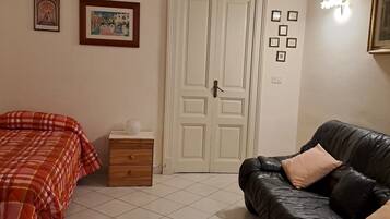 Ferienhaus, 2 Schlafzimmer, barrierefrei, Raucher | 2 Schlafzimmer