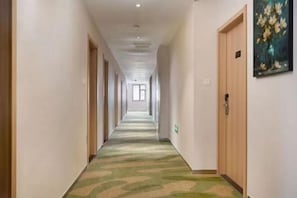 Interior - Wenzhou Taiyi Smart Hotel (Jingshan Park General Bridge Branch) (Wenzhou)