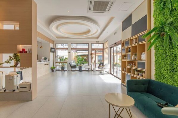 Gift shop - Wenzhou Taiyi Smart Hotel (Jingshan Park General Bridge Branch) (Wenzhou)