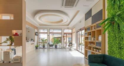 Wenzhou Taiyi Smart Hotel (Jingshan Park General Bridge Branch)
