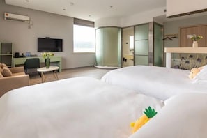 Room - Wenzhou Taiyi Smart Hotel (Jingshan Park General Bridge Branch) (Wenzhou)
