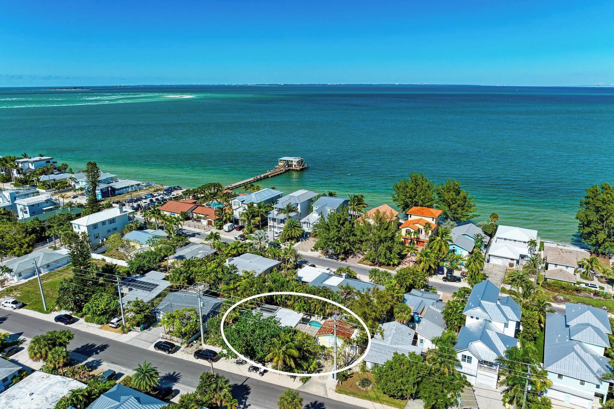 Hidden Gem - 2BR pool home Anna Maria - Powered by Island Real Estate