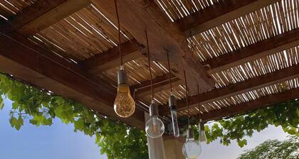 Nice rustico with see view