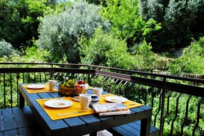 Balcony - Casa Sofia air Conditioned Flat (Formia)