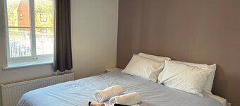 Modern new City Centre location