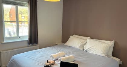 Modern new City Centre location