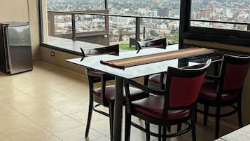 Family Apartment, 1 Bedroom, Patio, Lake View | Living area | 32-inch LED TV with cable channels, Netflix, streaming services