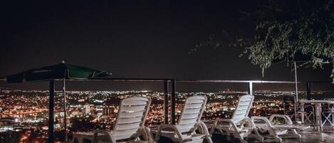 Terraço/pátio