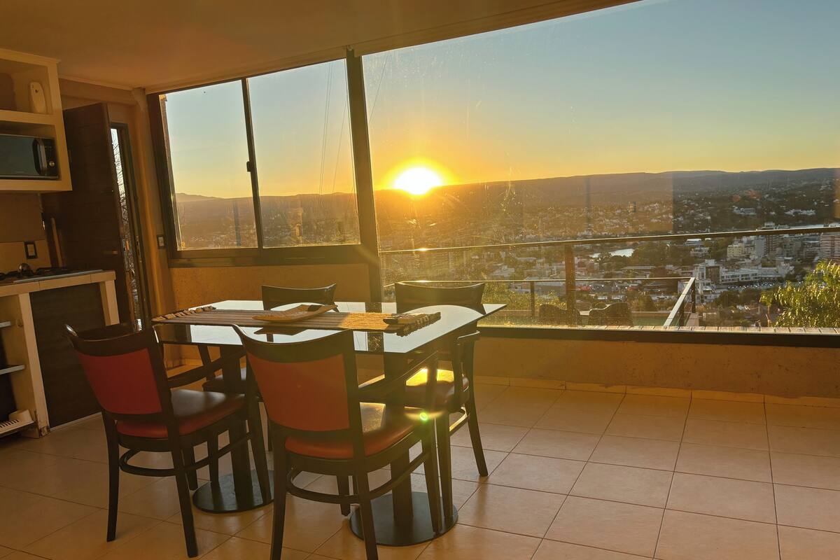 Deluxe Apartment, 1 Bedroom, Patio, Lake View | Living area | 32-inch LED TV with cable channels, Netflix, streaming services