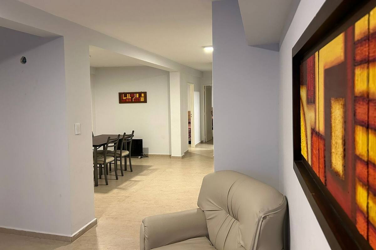 Luxury Room, 2 Bedrooms, 2 Bathrooms, Lake View | Living area | 32-inch LED TV with cable channels, Netflix, streaming services