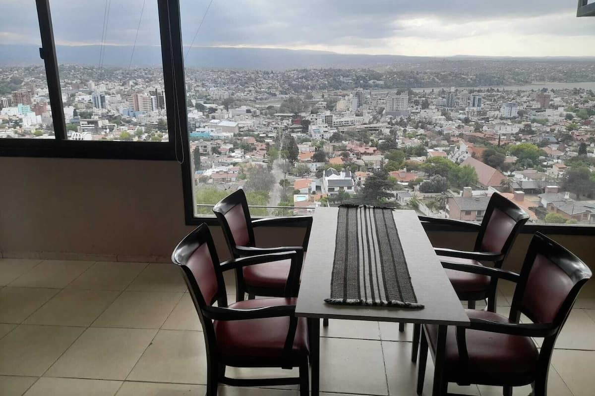 Family Apartment, 1 Bedroom, Patio, Lake View | Living area | 32-inch LED TV with cable channels, Netflix, streaming services