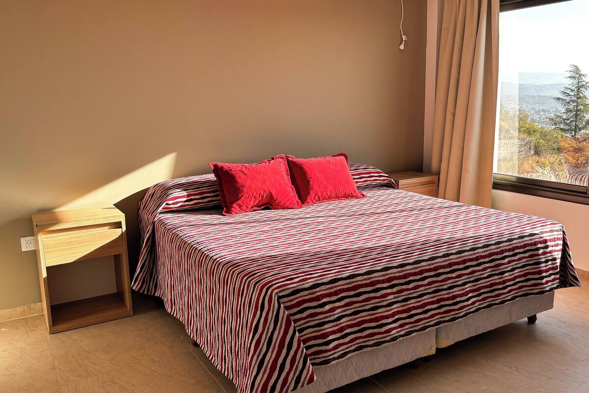 Luxury Room, 2 Bedrooms, 2 Bathrooms, Lake View | Egyptian cotton sheets, premium bedding, down comforters