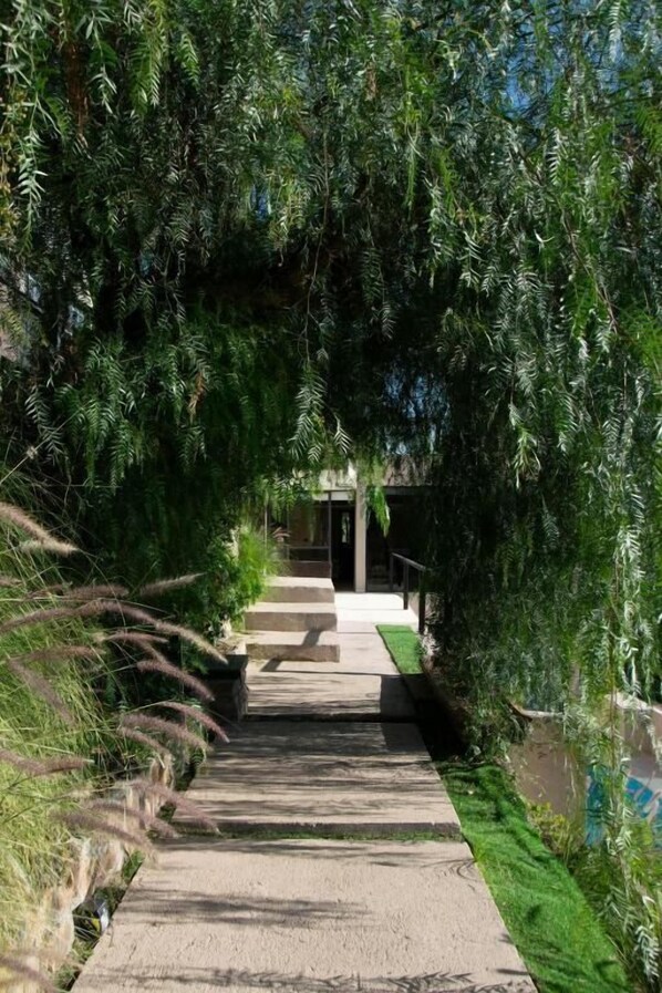 Front of property - Altos Apart Carlos Paz (Villa Carlos Paz)