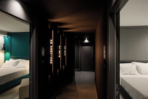 1 bedroom, in-room safe, desk, soundproofing