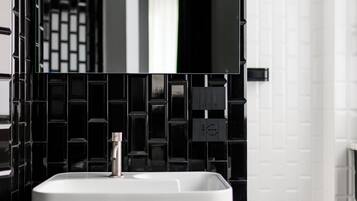 Superior-Zimmer | Badezimmer